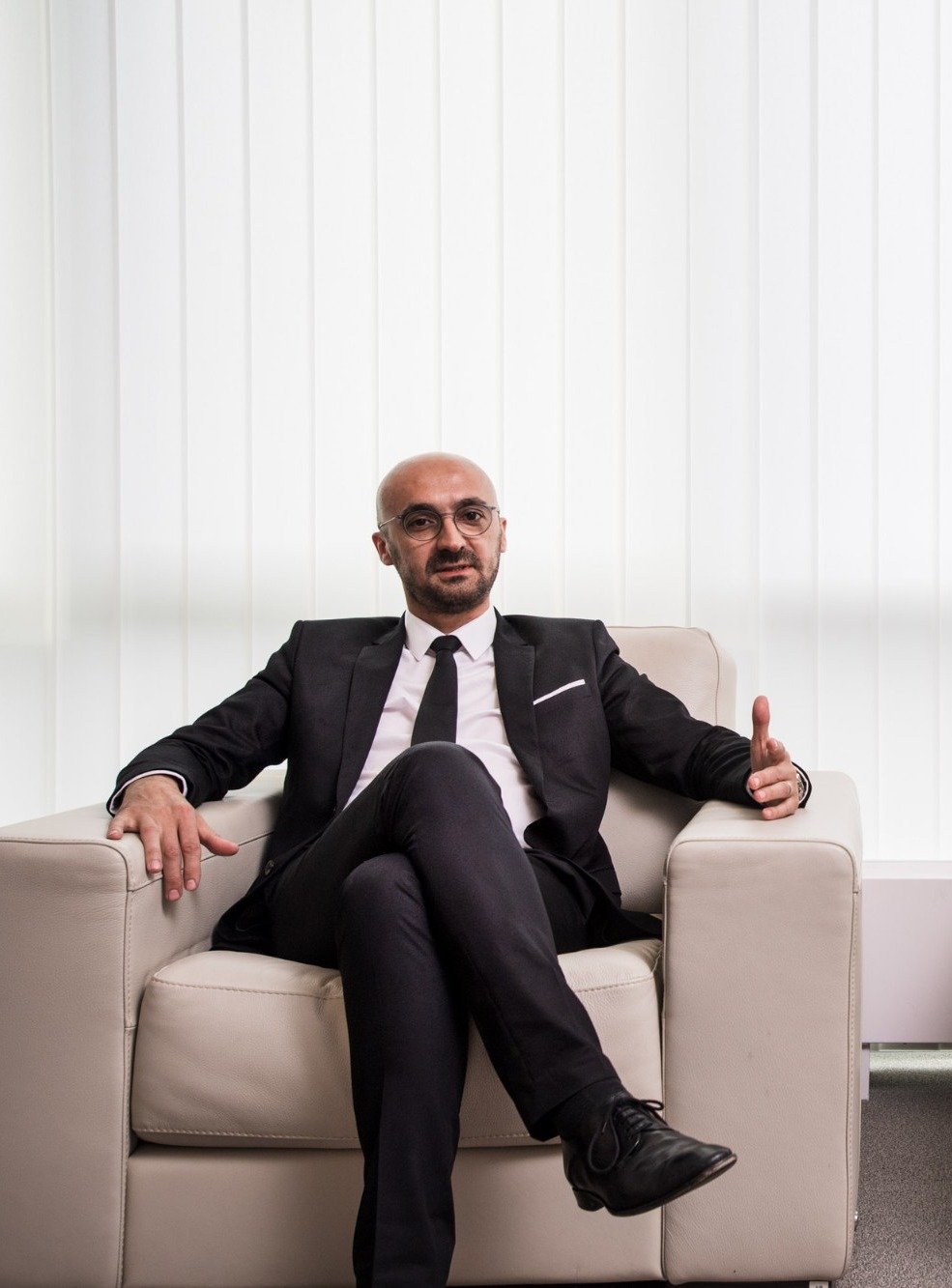 Jean-Marie Bettinger, Managing Partner de Janel S.à r.l.
